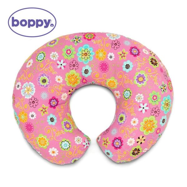 Cuscino per l'allattamento - Boppy