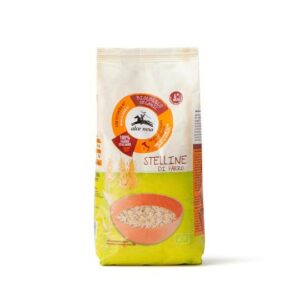 Stelline di farro - Biologiche 500g