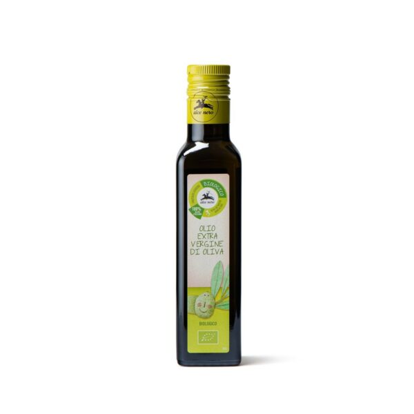 Olio Extra Vergine di Oliva - Biologico 250ml