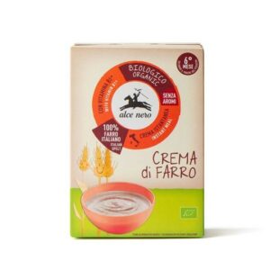 Crema di farro - Biologica 250g