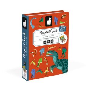 Magneti Book - Dinosauri