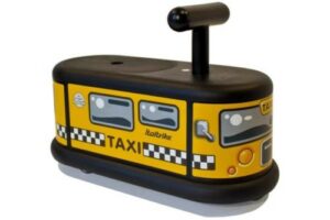 Cavalcabile La Cosa - Taxi