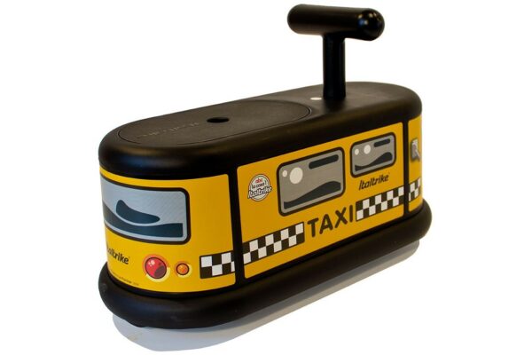 Cavalcabile La Cosa - Taxi