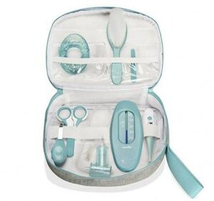 Trousse per la cura del bambino - Aqua