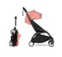 Passeggino BABYZEN YOYO² con rivestimento 6+ - ginger, Nero