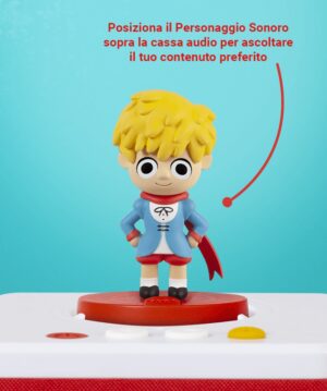 Storie Sonore per FABA - Piccolo Principe