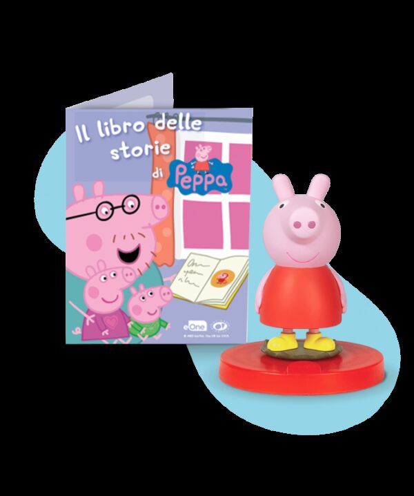 Storie Sonore per FABA - Peppa Pig