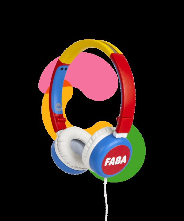 Cuffie per Bambini FABA