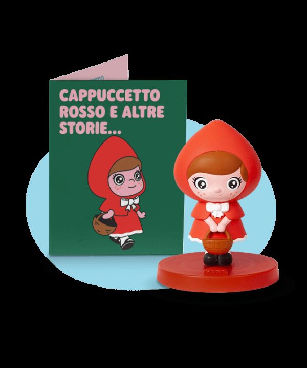 Storie Sonore per FABA - Cappuccetto Rosso