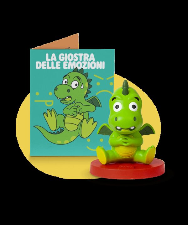 Canzoncine per FABA - La giostra delle Emozioni