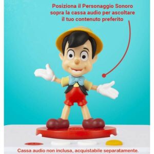 Storie Sonore per FABA - Pinocchio