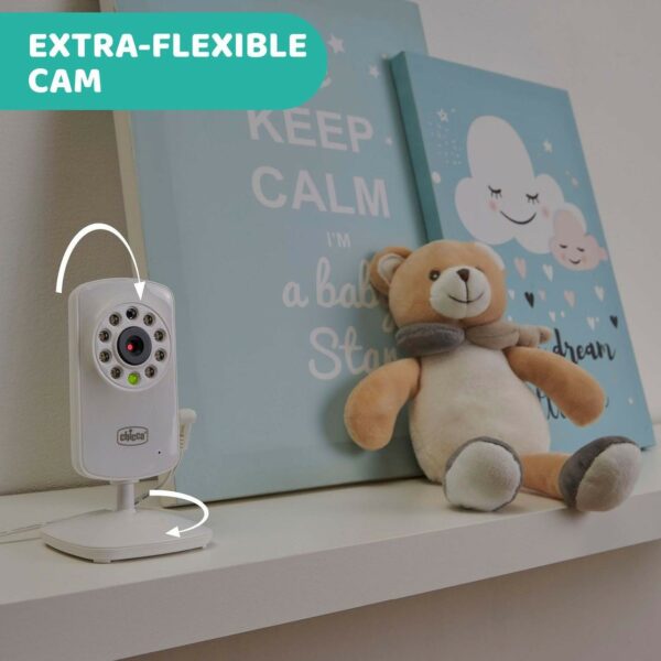 Video Baby Monitor Smart