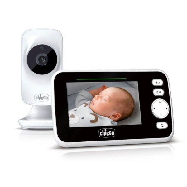 Video Baby Monitor Delux