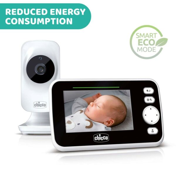 Video Baby Monitor Delux