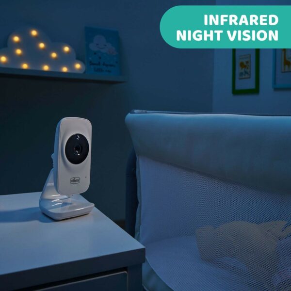 Video Baby Monitor Delux