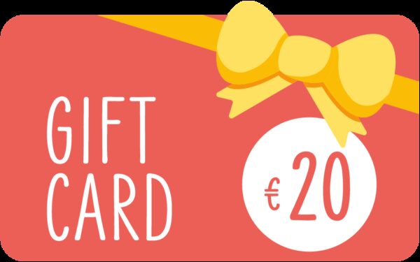 Gift Card - €20