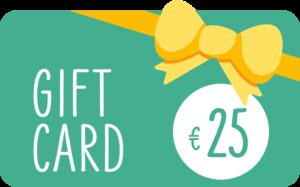 Gift Card - €25