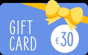 Gift Card - €30