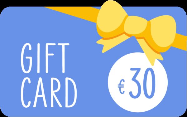 Gift Card - €30