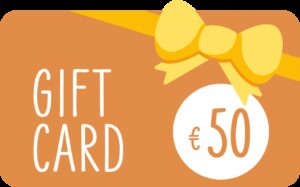 Gift Card - €50