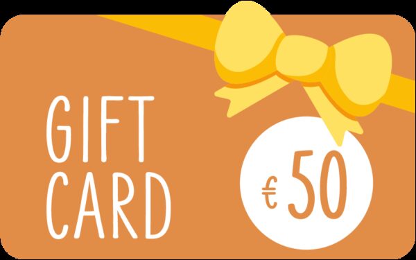 Gift Card - €50