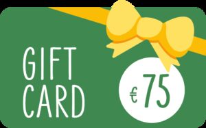 Gift Card - €75