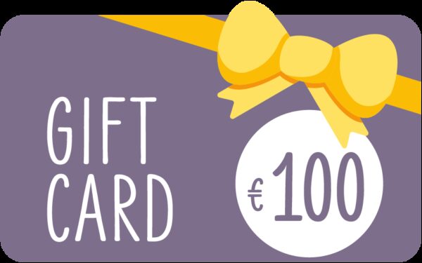 Gift Card - €100