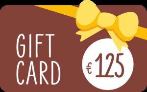 Gift Card - €125